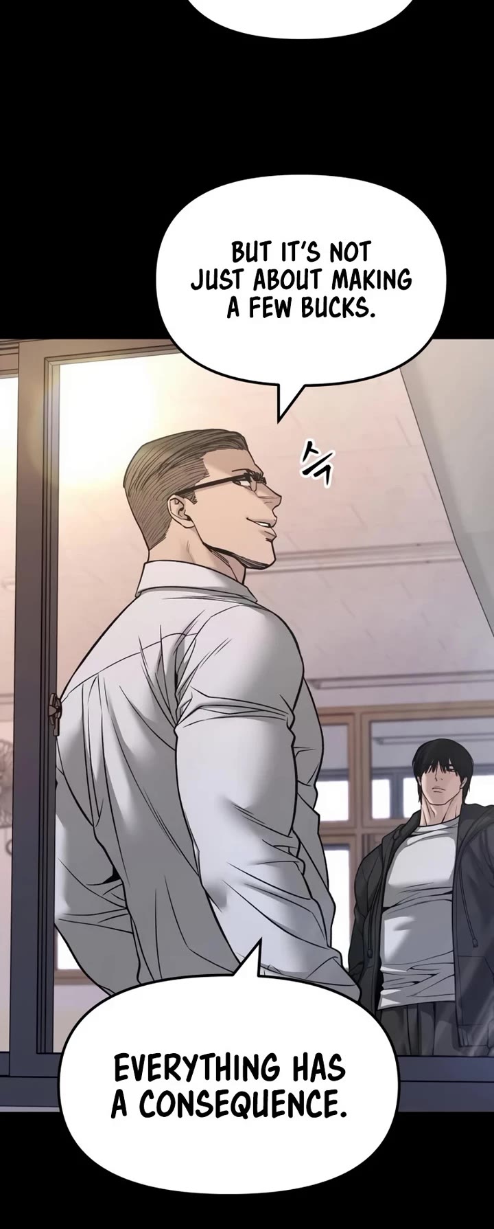 The Bully In-Charge Chapter 151 page 9 - Chapter 151