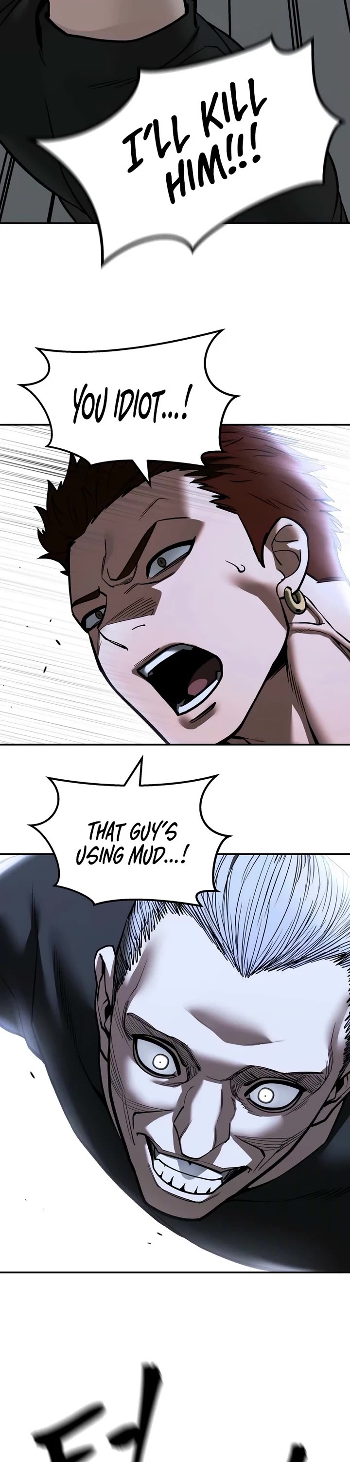 The Bully In-Charge Chapter 152 page 12 - Chapter 152