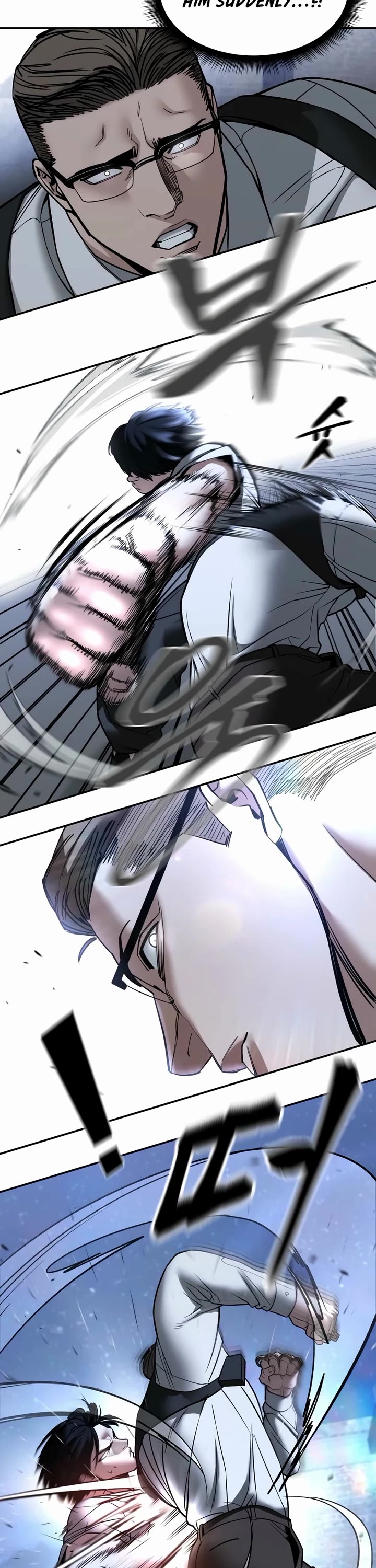 The Bully In-Charge Chapter 152 page 27 - Chapter 152