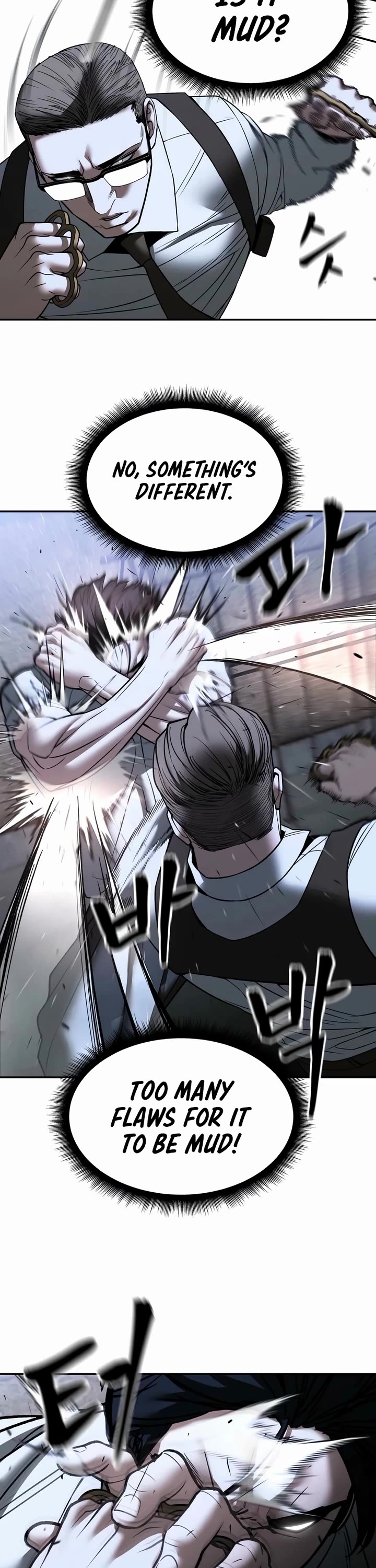 The Bully In-Charge Chapter 152 page 33 - Chapter 152
