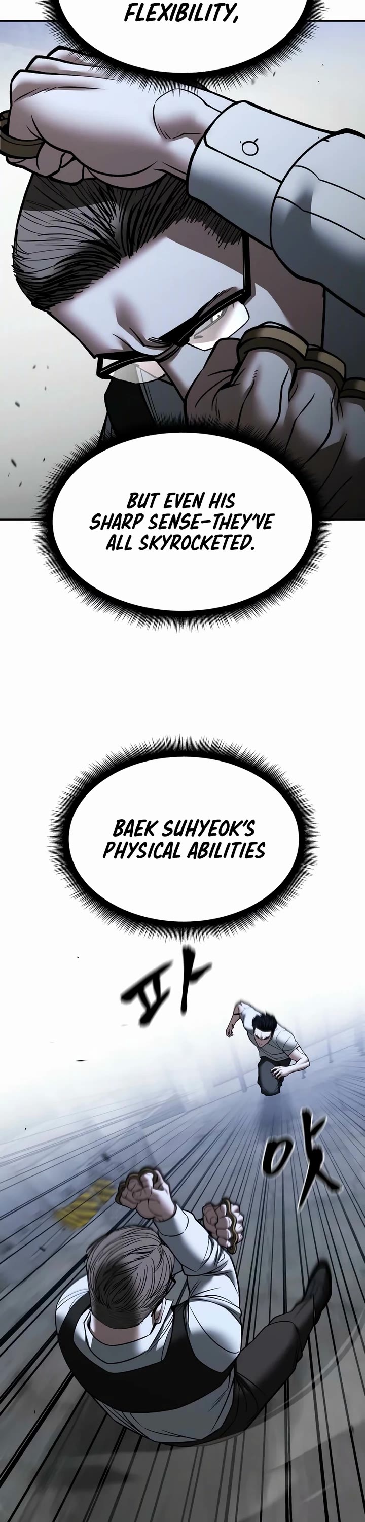 The Bully In-Charge Chapter 152 page 37 - Chapter 152