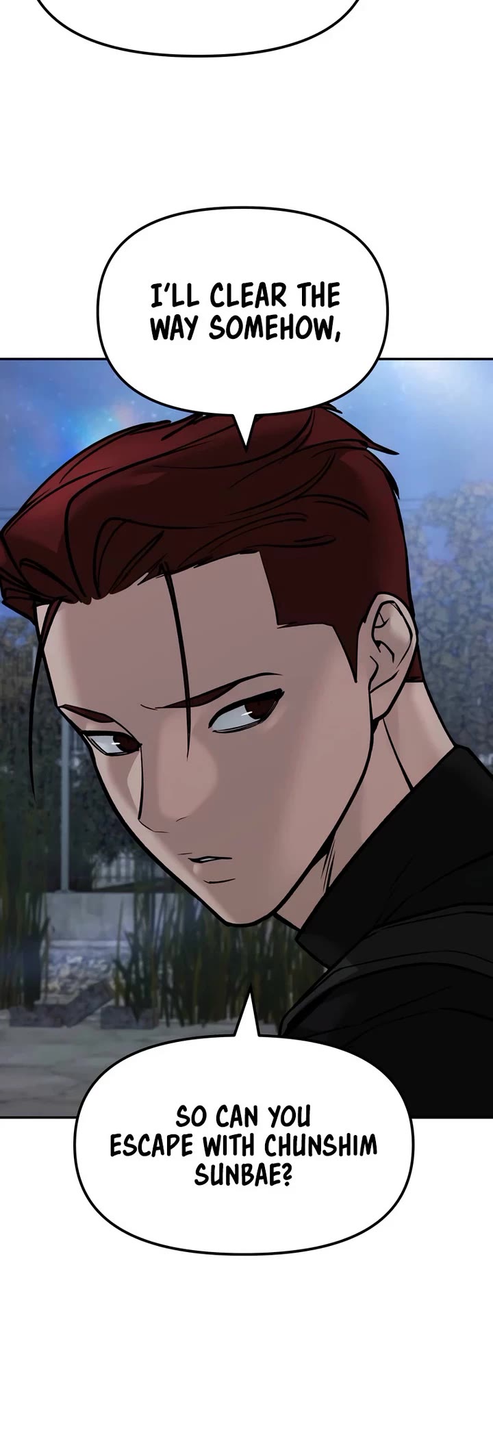 The Bully In-Charge Chapter 152 page 4 - Chapter 152