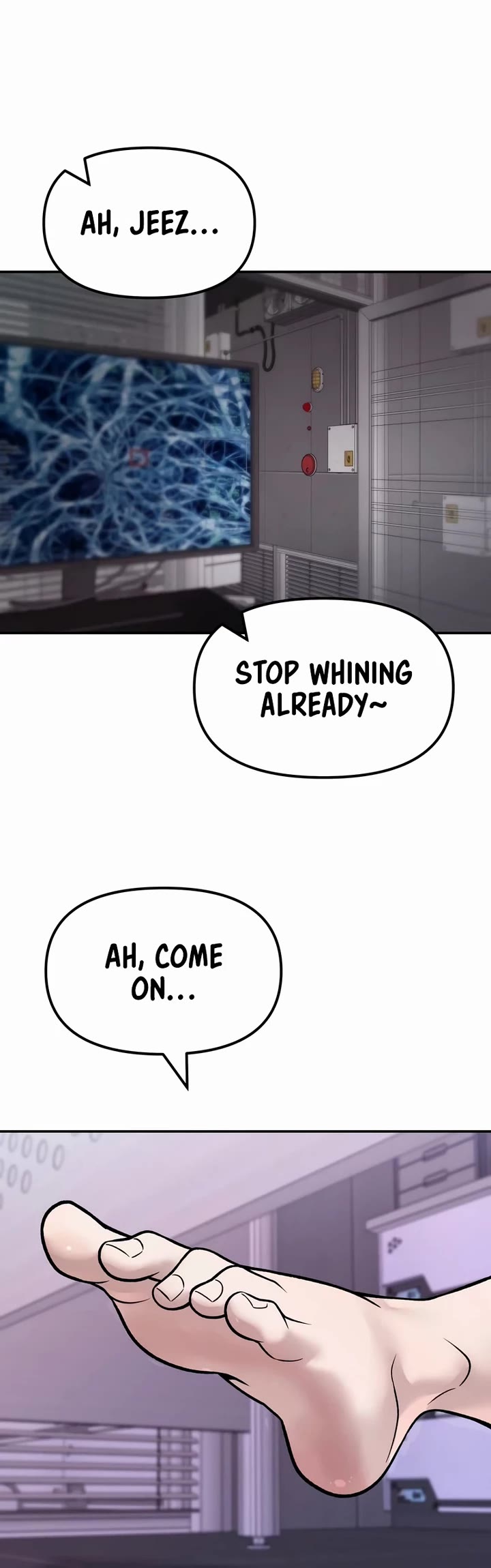 The Bully In-Charge Chapter 152 page 40 - Chapter 152