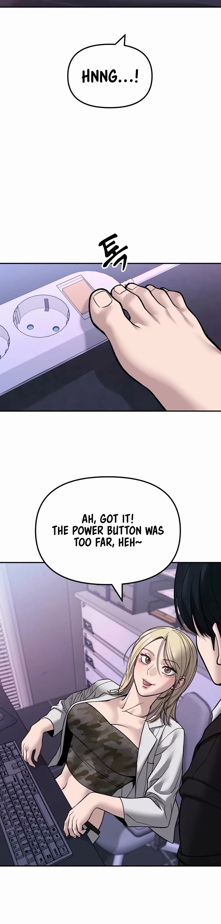 The Bully In-Charge Chapter 152 page 41 - Chapter 152