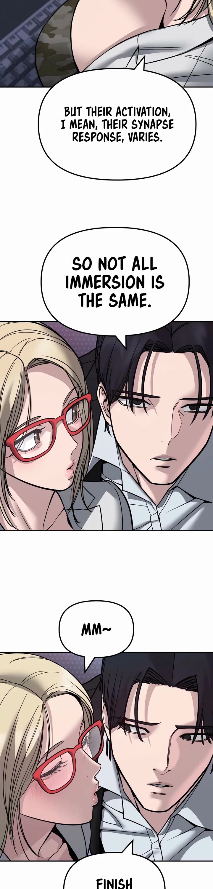 The Bully In-Charge Chapter 152 page 43 - Chapter 152