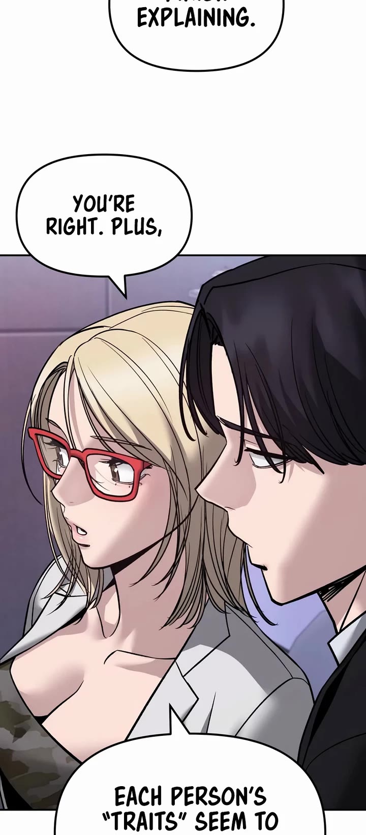 The Bully In-Charge Chapter 152 page 44 - Chapter 152
