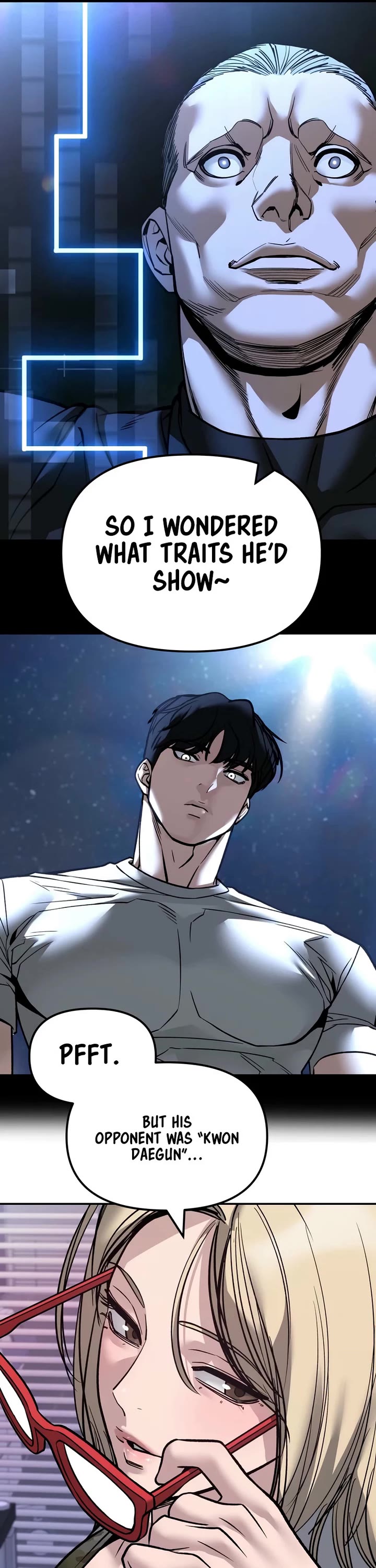 The Bully In-Charge Chapter 152 page 46 - Chapter 152