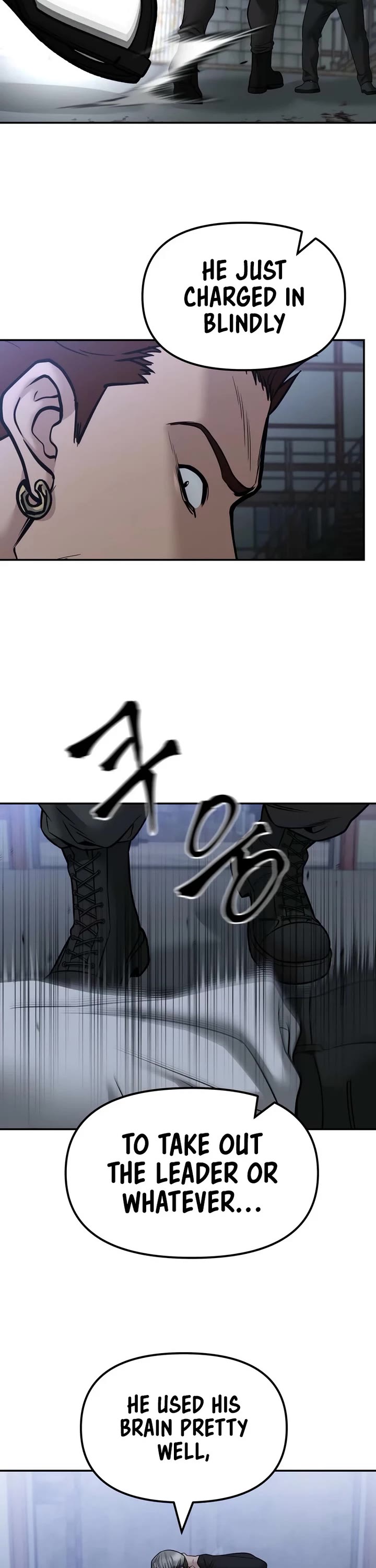 The Bully In-Charge Chapter 152 page 8 - Chapter 152