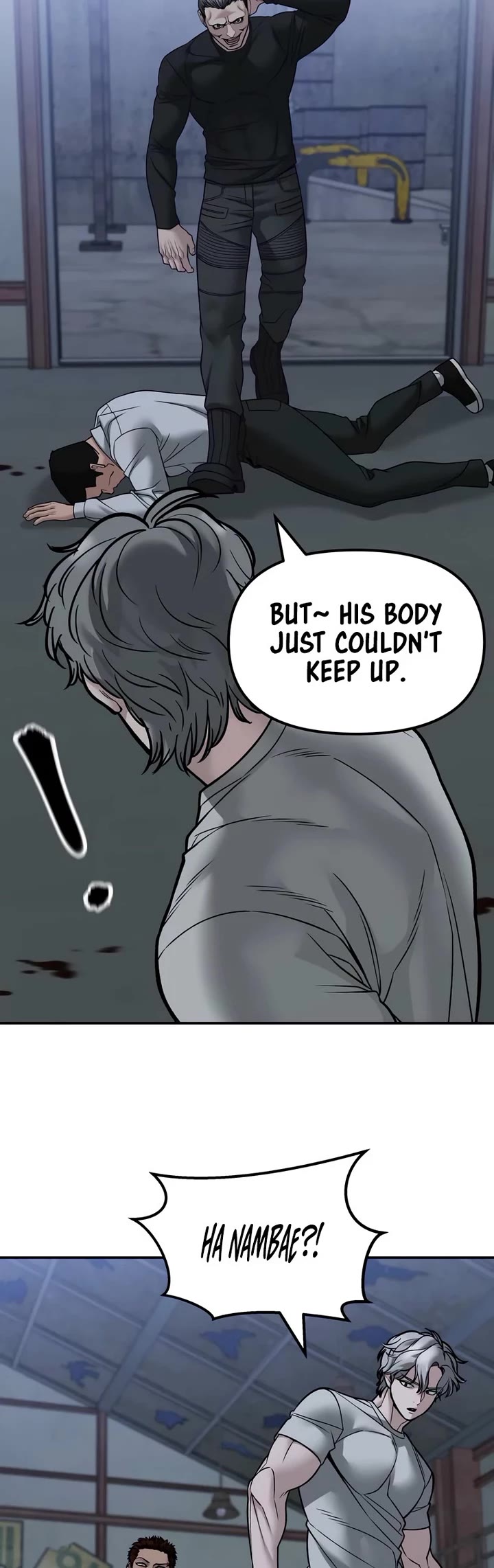 The Bully In-Charge Chapter 152 page 9 - Chapter 152