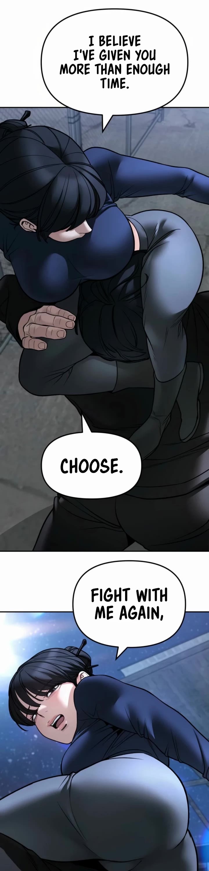 The Bully In-Charge Chapter 153 page 12 - Chapter 153