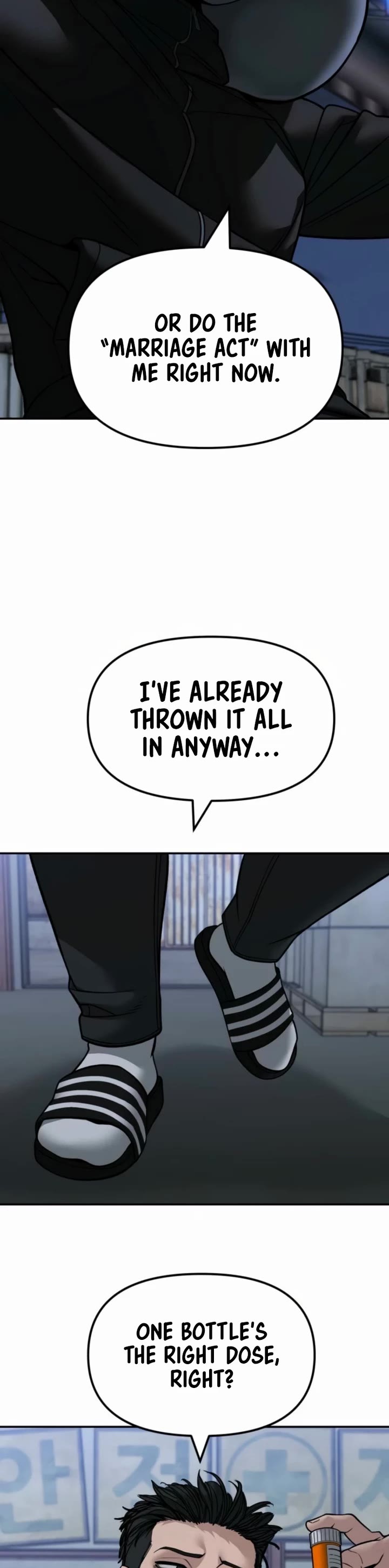 The Bully In-Charge Chapter 153 page 13 - Chapter 153