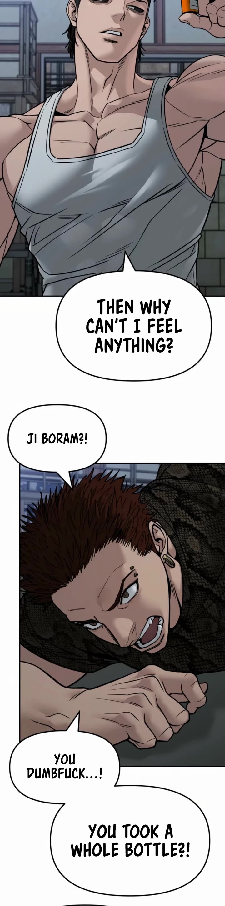 The Bully In-Charge Chapter 153 page 14 - Chapter 153