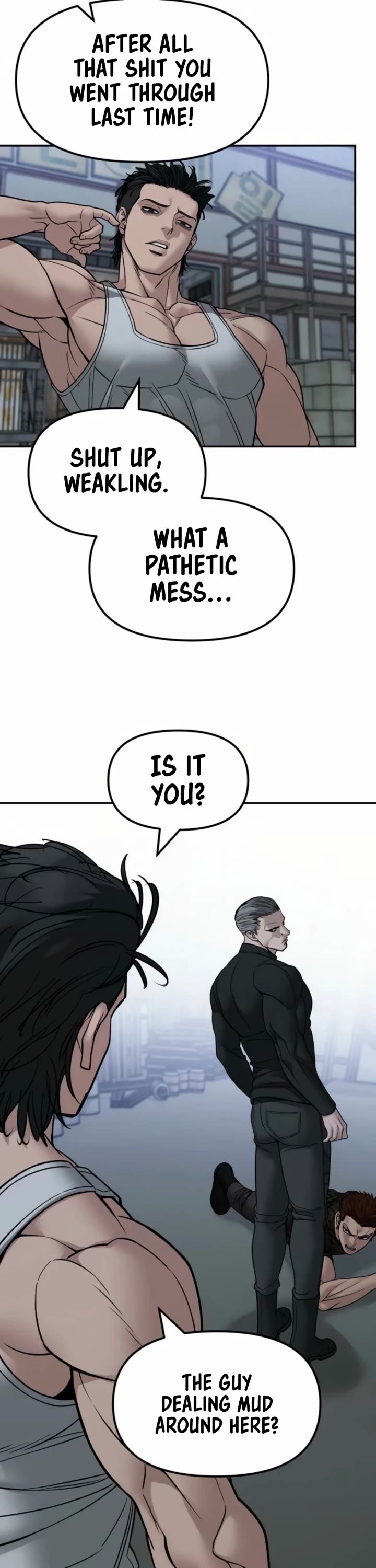 The Bully In-Charge Chapter 153 page 15 - Chapter 153