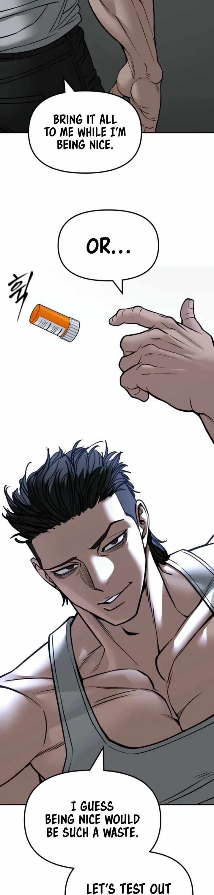The Bully In-Charge Chapter 153 page 16 - Chapter 153