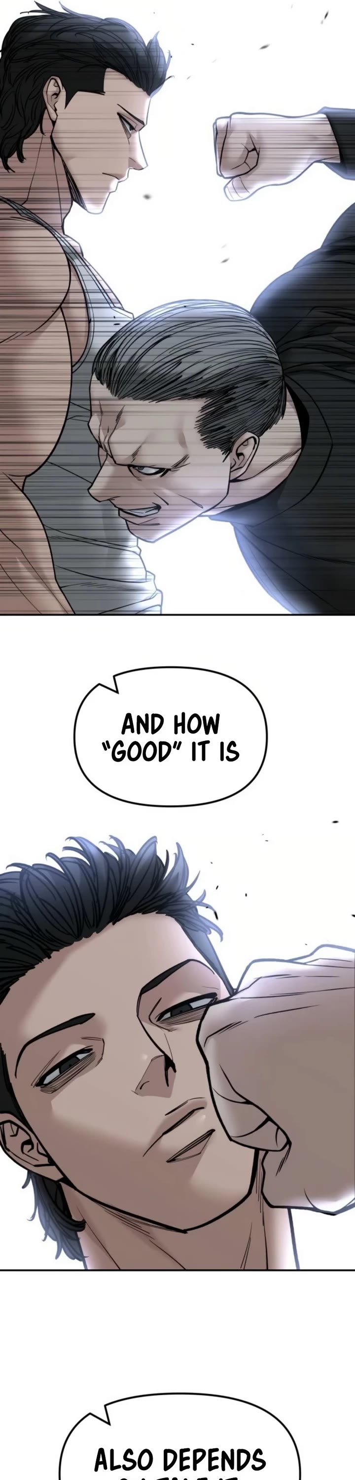 The Bully In-Charge Chapter 153 page 20 - Chapter 153