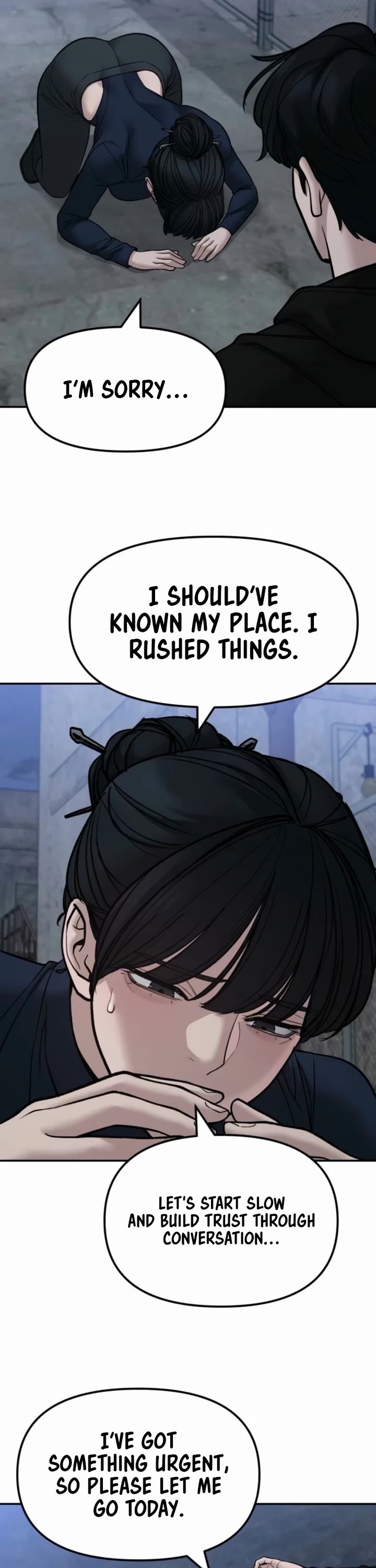 The Bully In-Charge Chapter 153 page 25 - Chapter 153