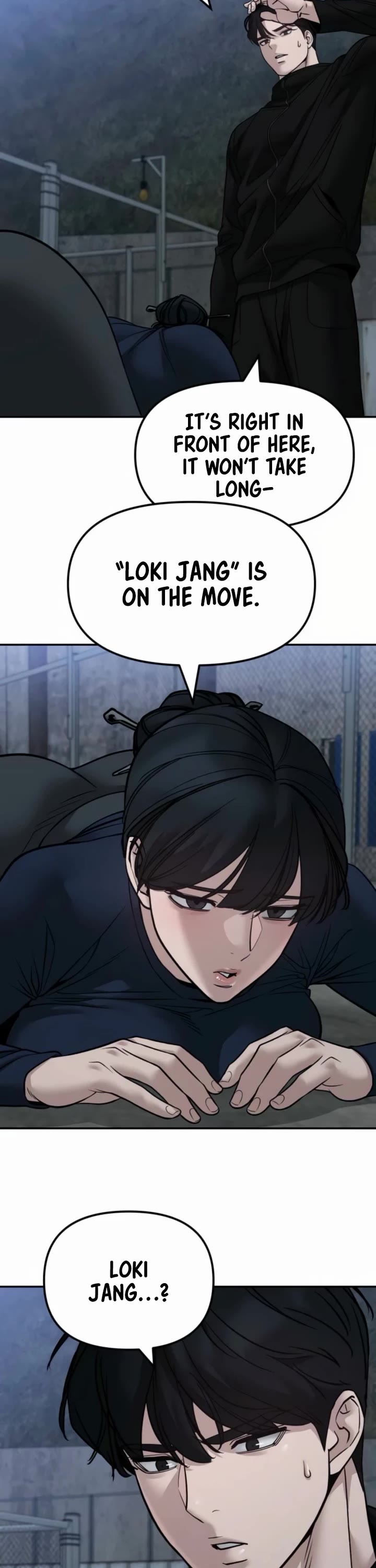 The Bully In-Charge Chapter 153 page 26 - Chapter 153