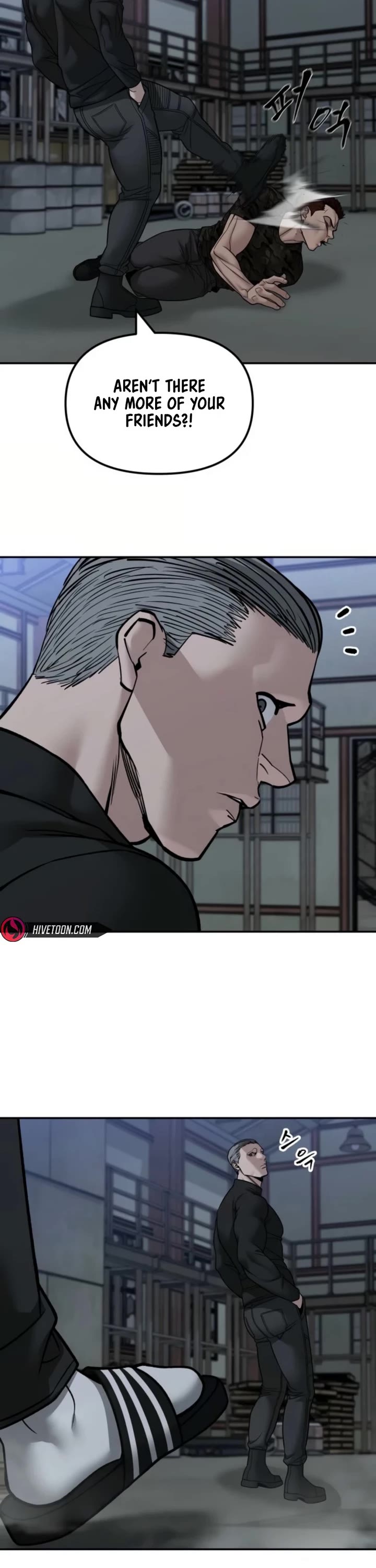The Bully In-Charge Chapter 153 page 3 - Chapter 153