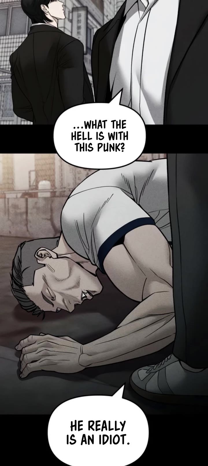 The Bully In-Charge Chapter 153 page 32 - Chapter 153