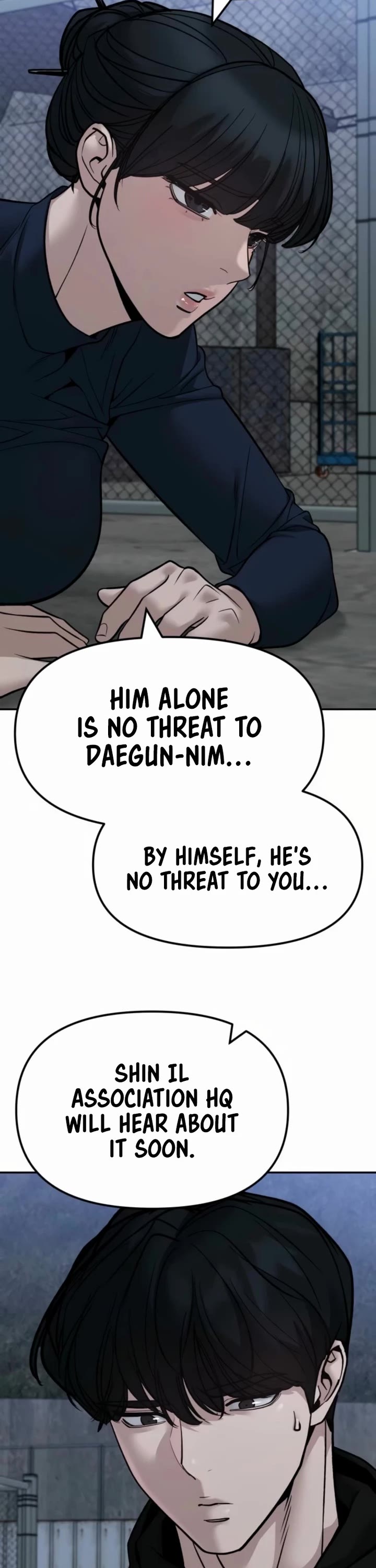 The Bully In-Charge Chapter 153 page 35 - Chapter 153
