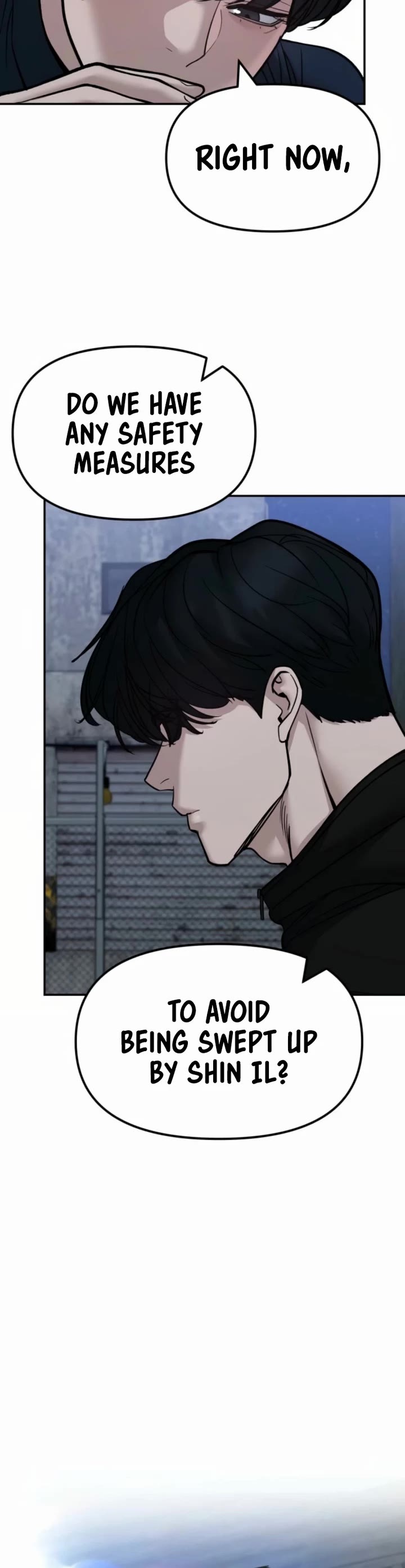 The Bully In-Charge Chapter 153 page 37 - Chapter 153