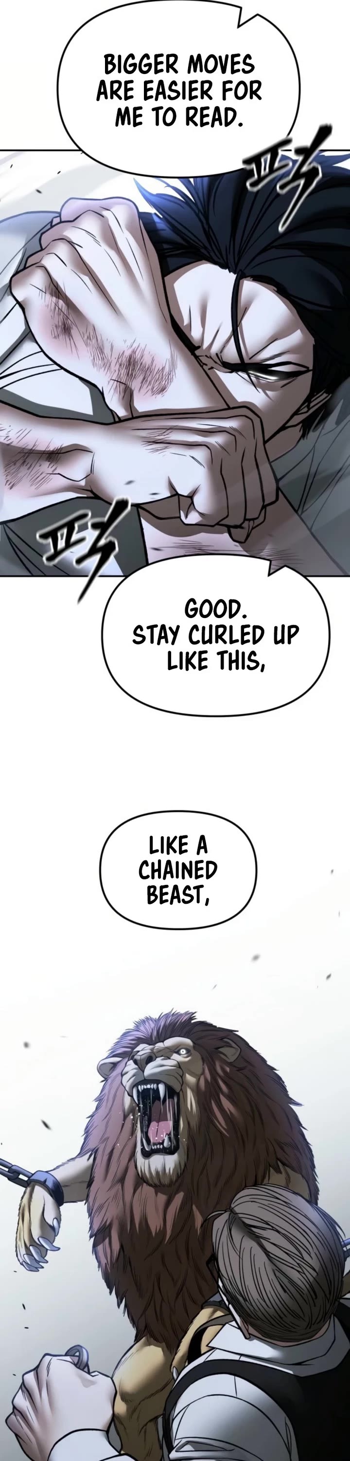 The Bully In-Charge Chapter 153 page 47 - Chapter 153