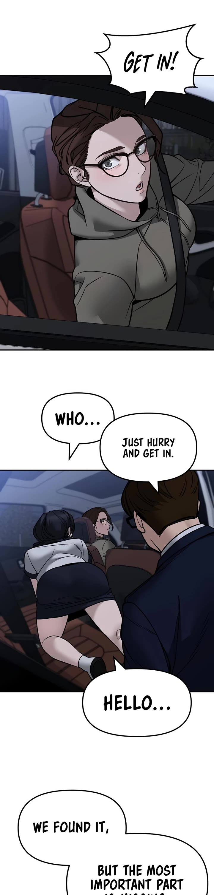 The Bully In-Charge Chapter 154 page 13 - Chapter 154
