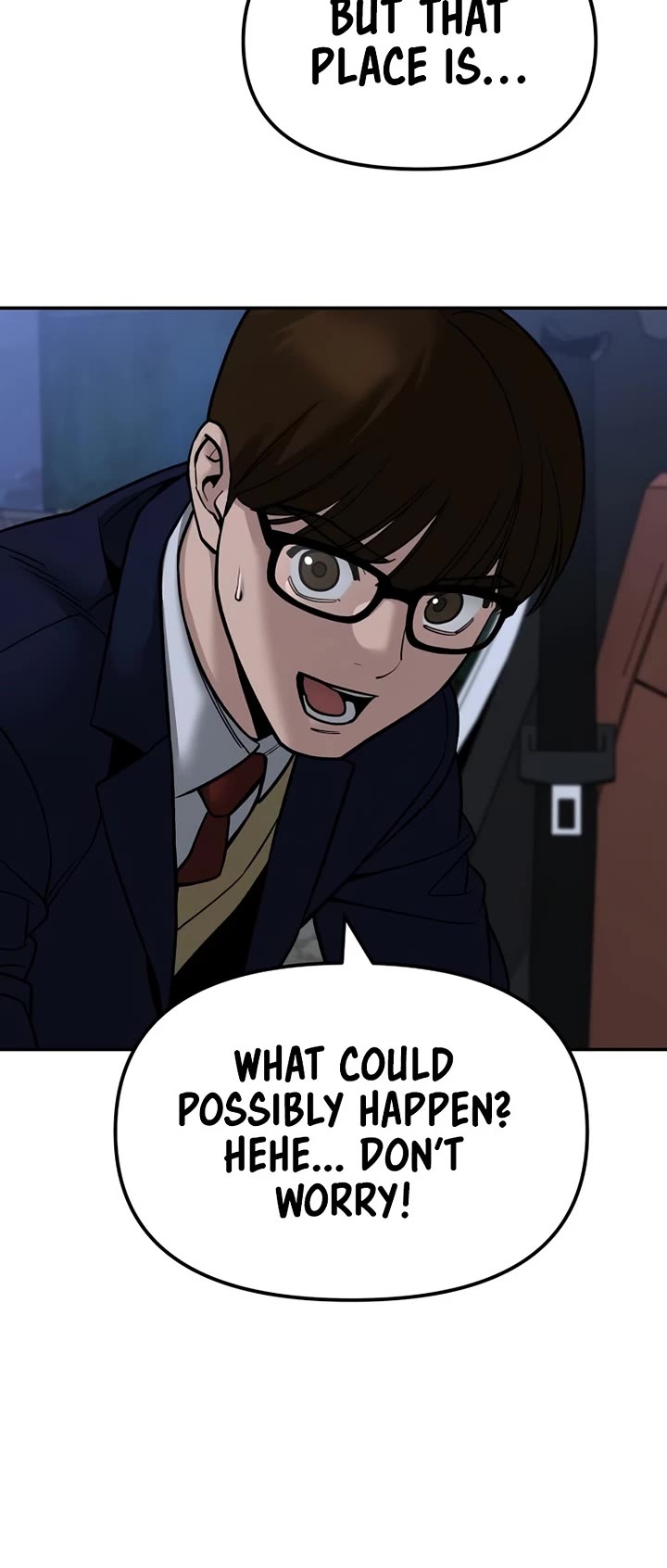 The Bully In-Charge Chapter 154 page 15 - Chapter 154
