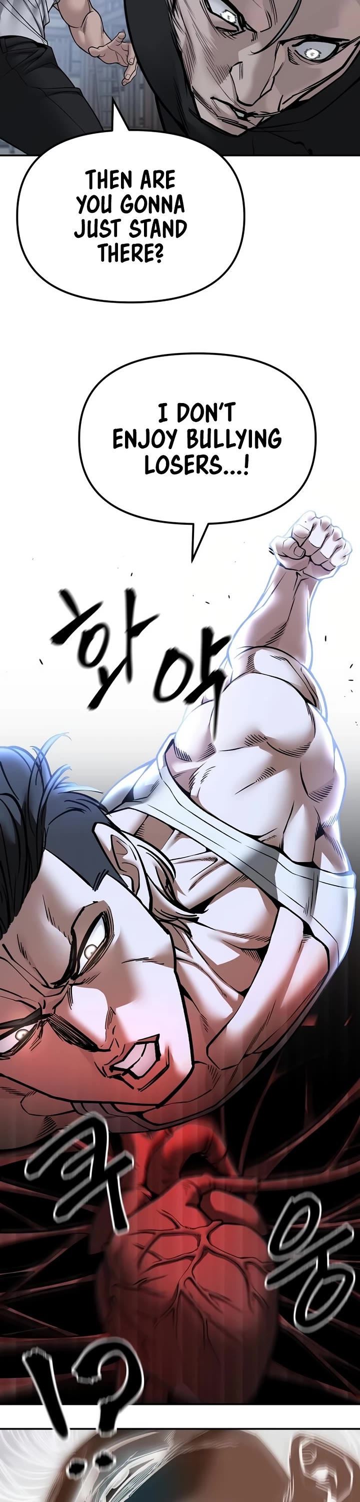 The Bully In-Charge Chapter 154 page 25 - Chapter 154