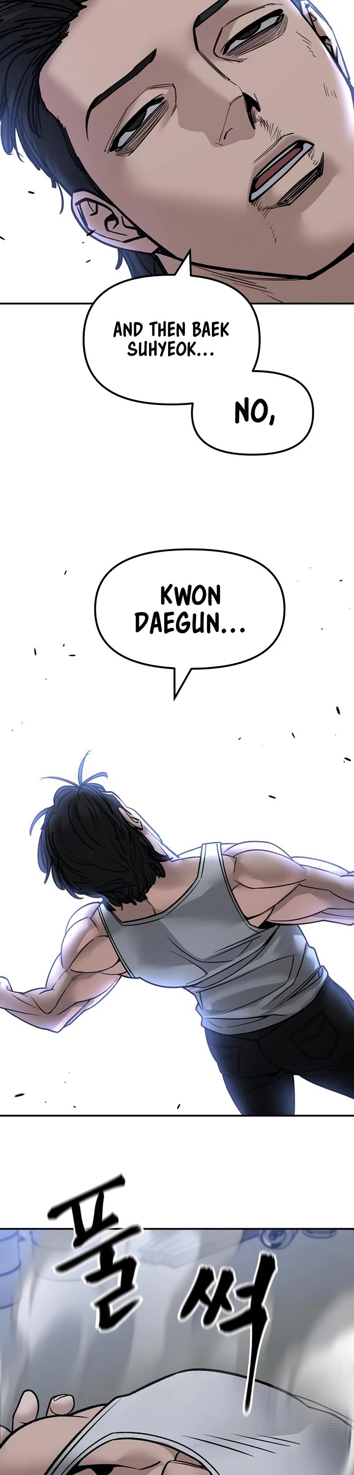 The Bully In-Charge Chapter 154 page 36 - Chapter 154