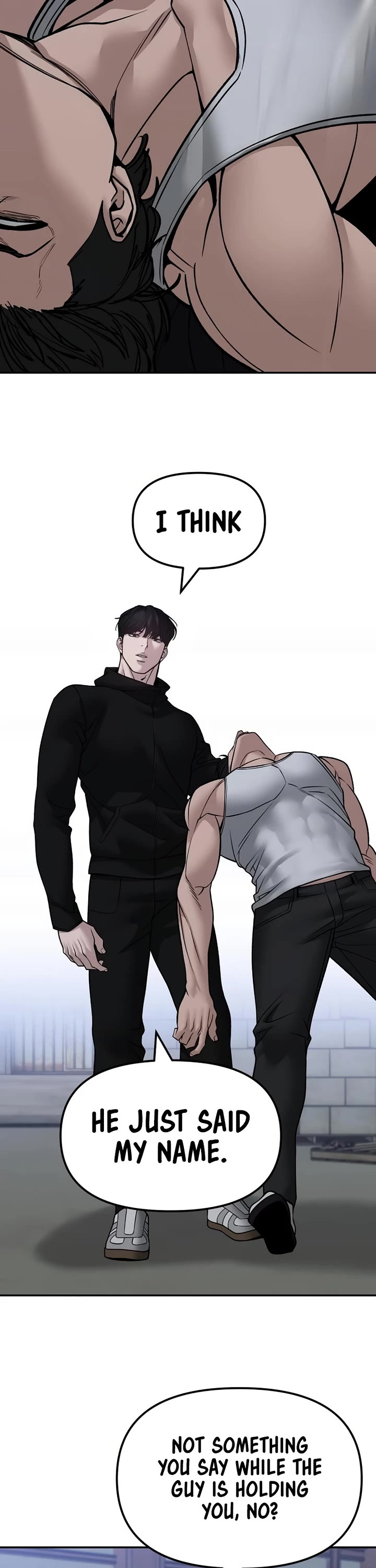The Bully In-Charge Chapter 154 page 37 - Chapter 154