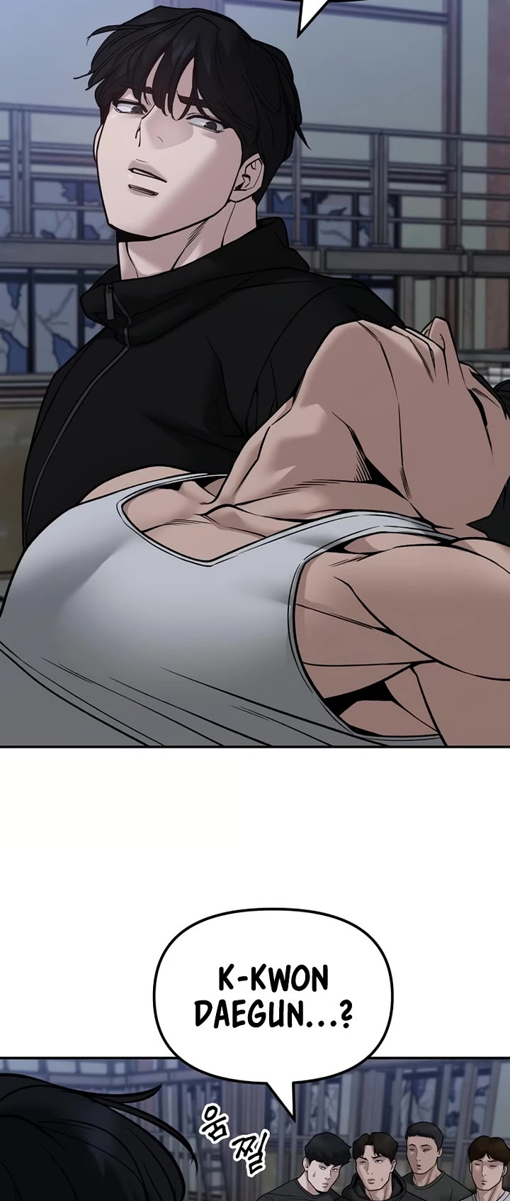 The Bully In-Charge Chapter 154 page 38 - Chapter 154