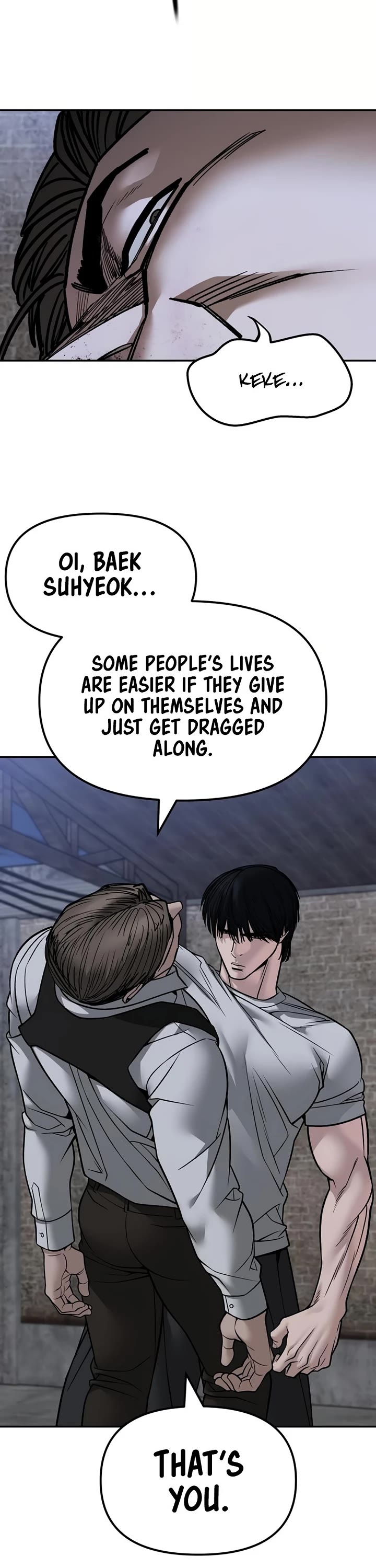 The Bully In-Charge Chapter 154 page 4 - Chapter 154