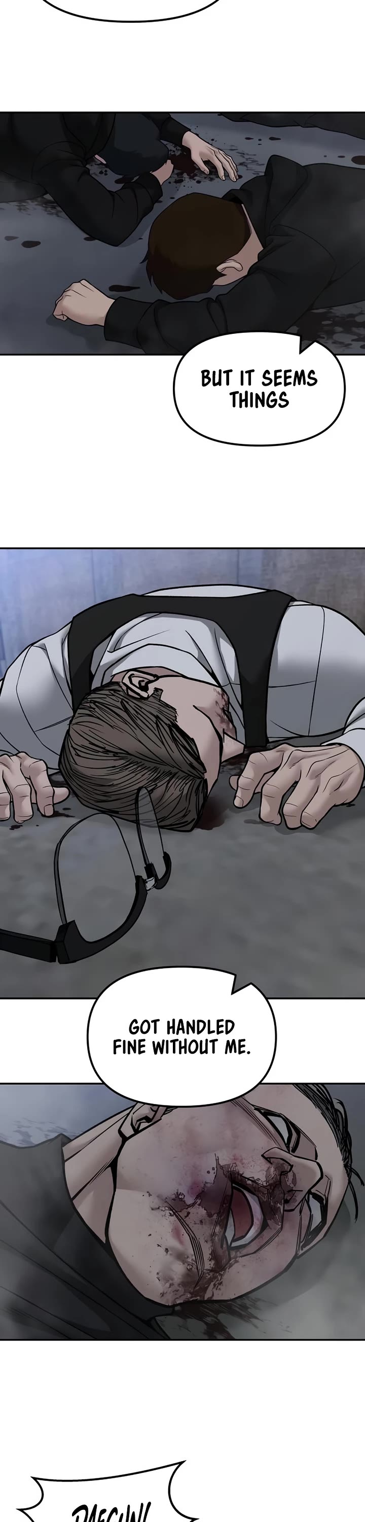 The Bully In-Charge Chapter 154 page 40 - Chapter 154