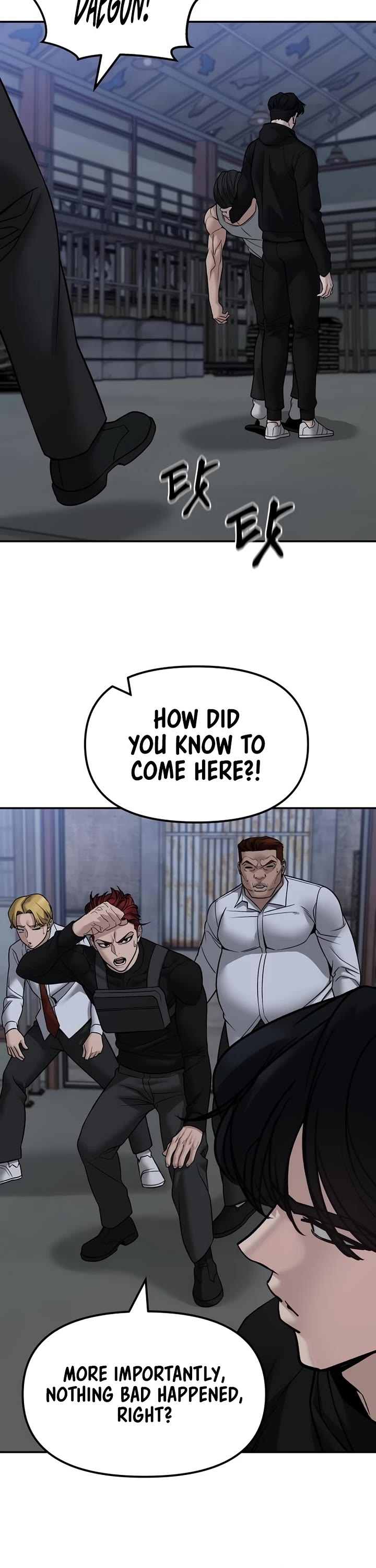 The Bully In-Charge Chapter 154 page 41 - Chapter 154