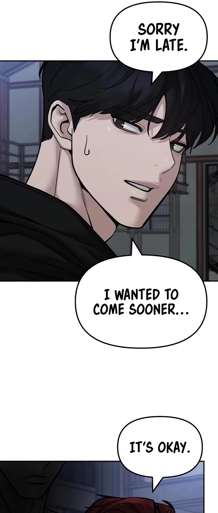 The Bully In-Charge Chapter 154 page 42 - Chapter 154