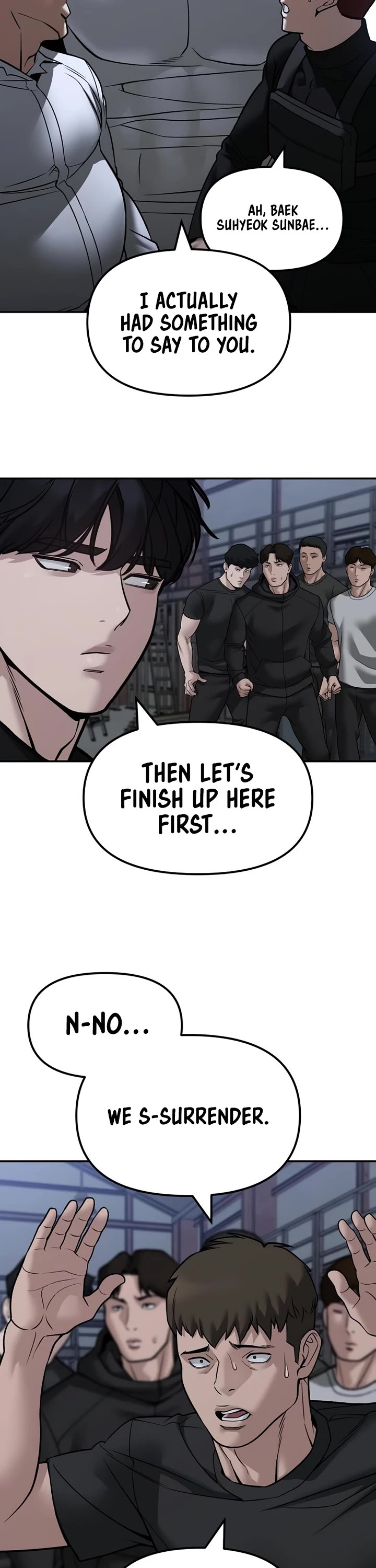 The Bully In-Charge Chapter 154 page 44 - Chapter 154