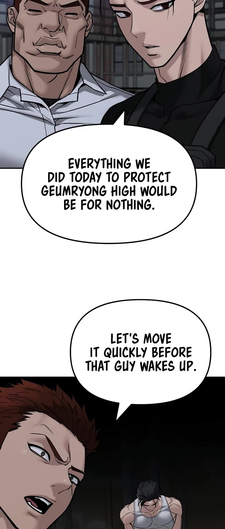 The Bully In-Charge Chapter 154 page 46 - Chapter 154