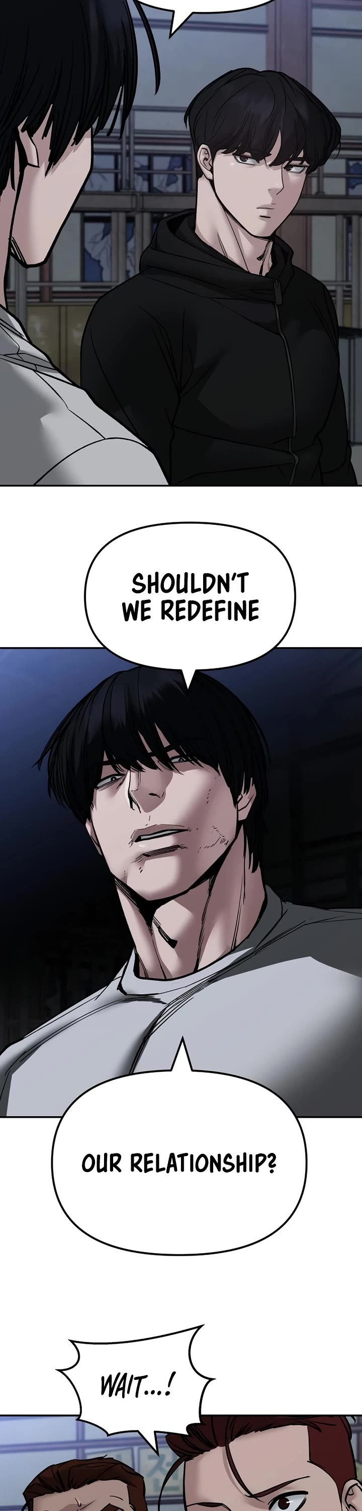 The Bully In-Charge Chapter 154 page 49 - Chapter 154