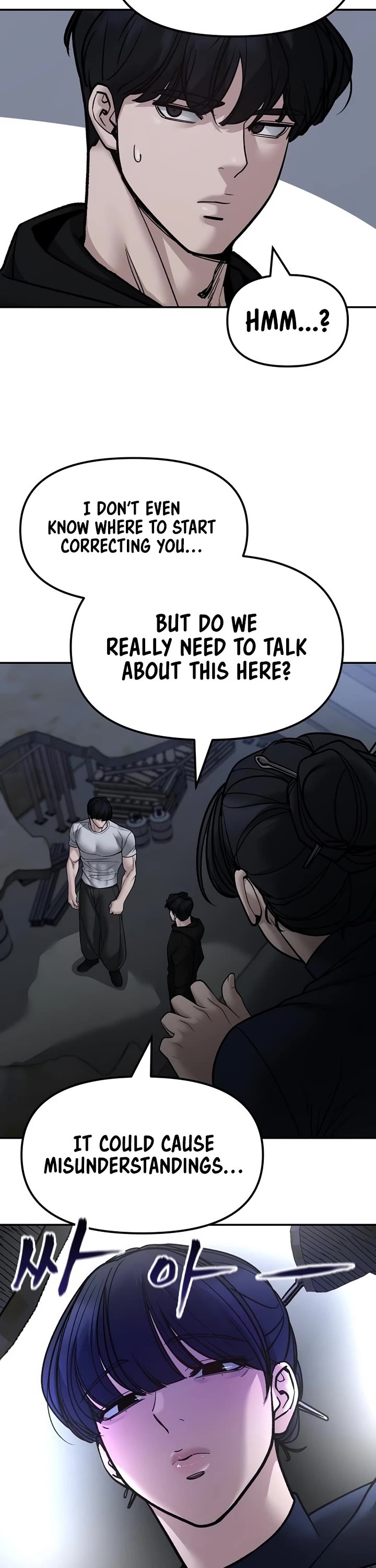 The Bully In-Charge Chapter 154 page 52 - Chapter 154
