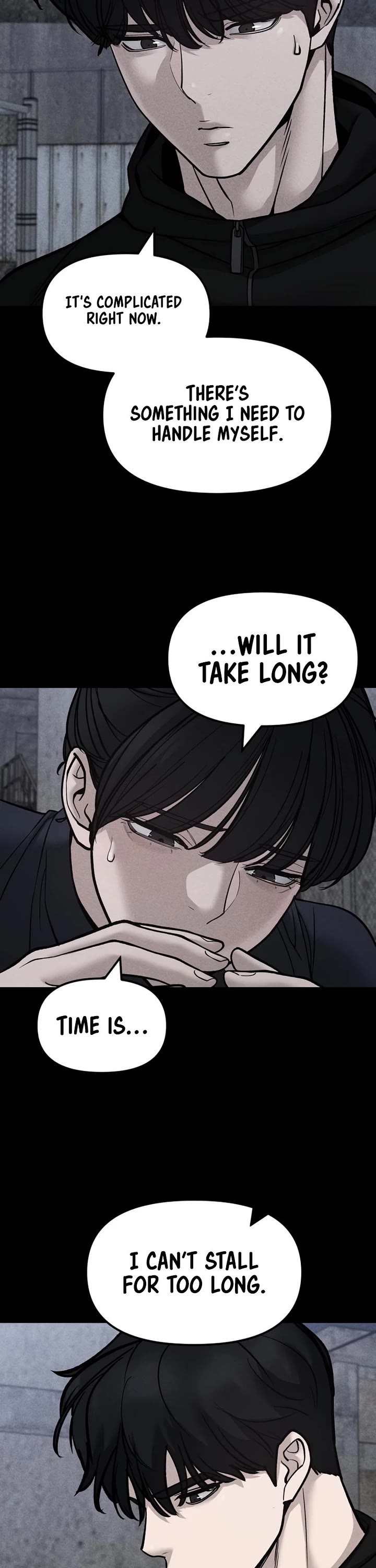 The Bully In-Charge Chapter 154 page 56 - Chapter 154