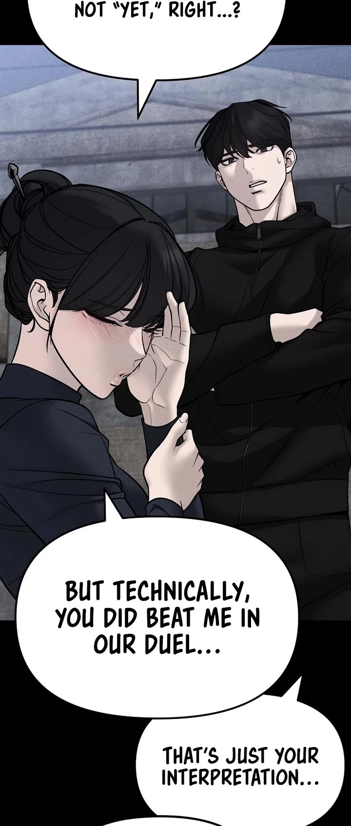 The Bully In-Charge Chapter 154 page 58 - Chapter 154