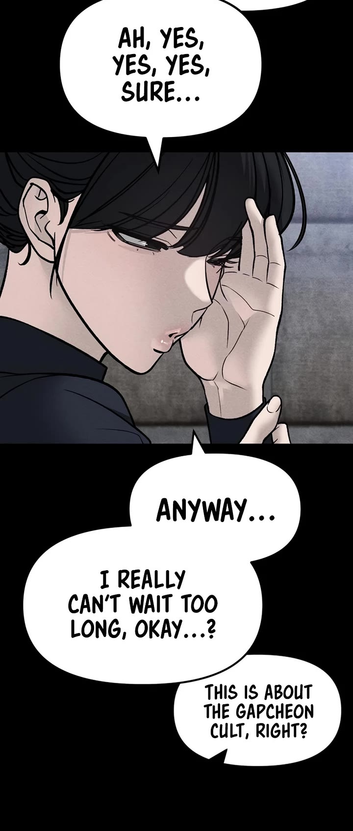 The Bully In-Charge Chapter 154 page 59 - Chapter 154