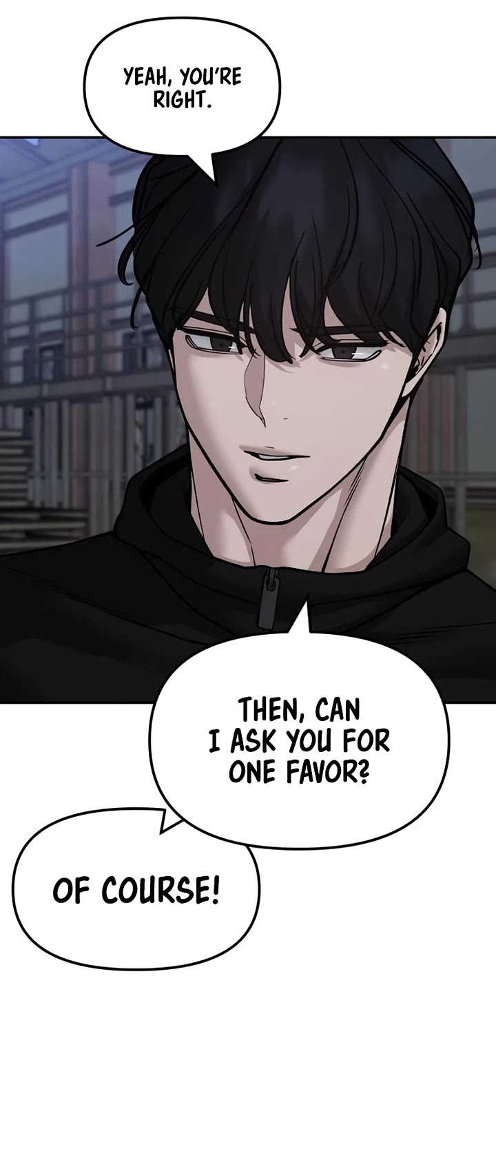 The Bully In-Charge Chapter 154 page 62 - Chapter 154