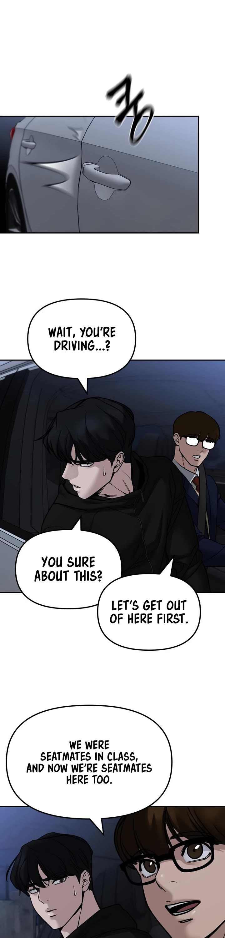 The Bully In-Charge Chapter 154 page 65 - Chapter 154