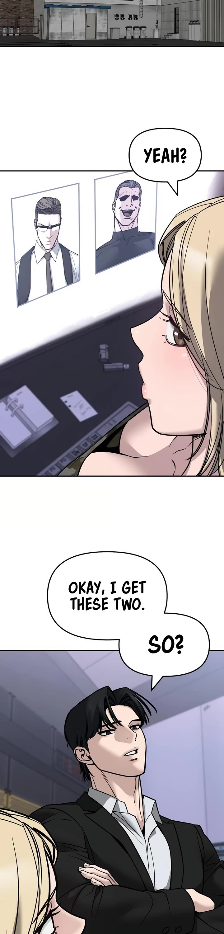 The Bully In-Charge Chapter 154 page 69 - Chapter 154