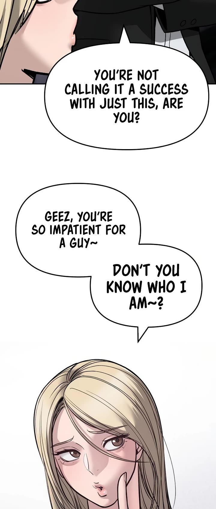 The Bully In-Charge Chapter 154 page 70 - Chapter 154