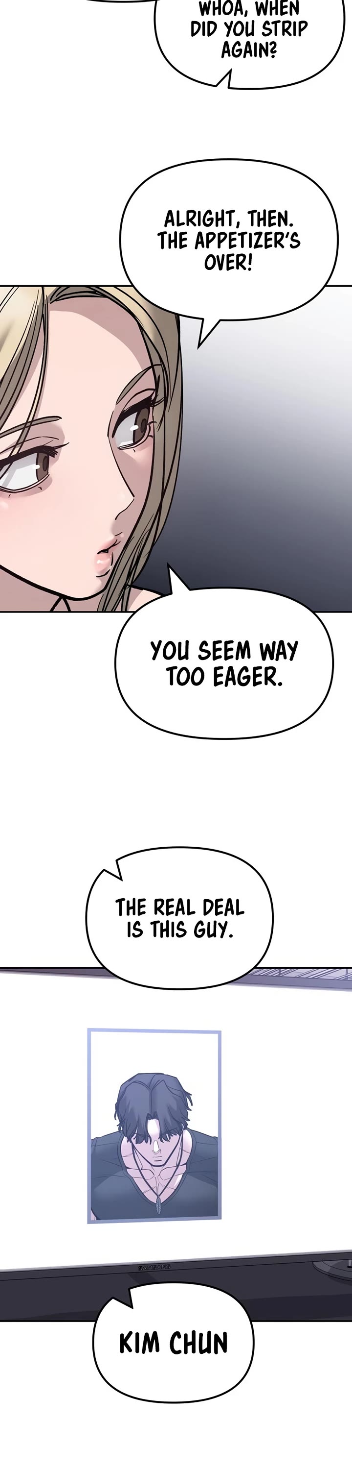 The Bully In-Charge Chapter 154 page 72 - Chapter 154