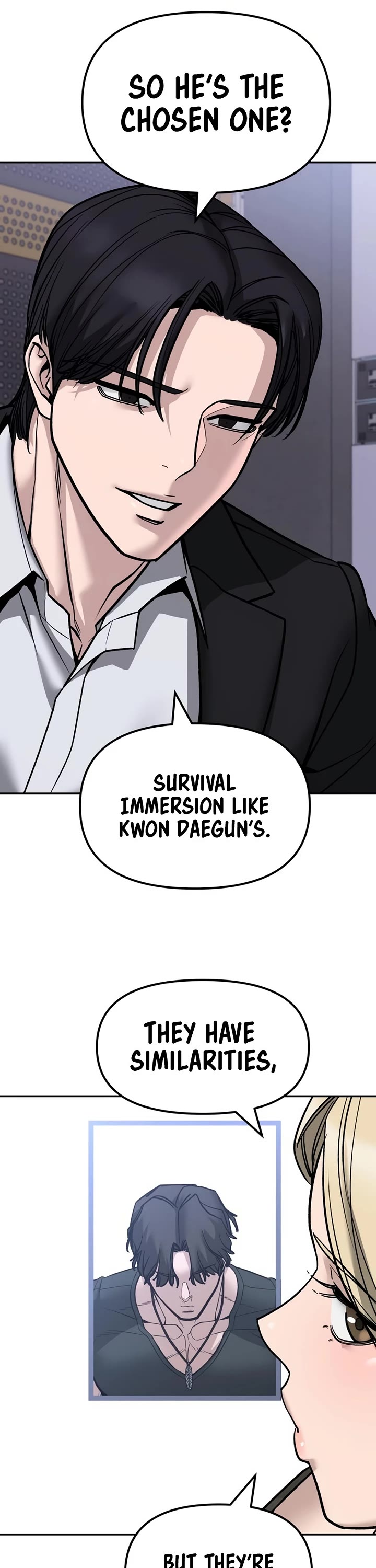 The Bully In-Charge Chapter 154 page 73 - Chapter 154