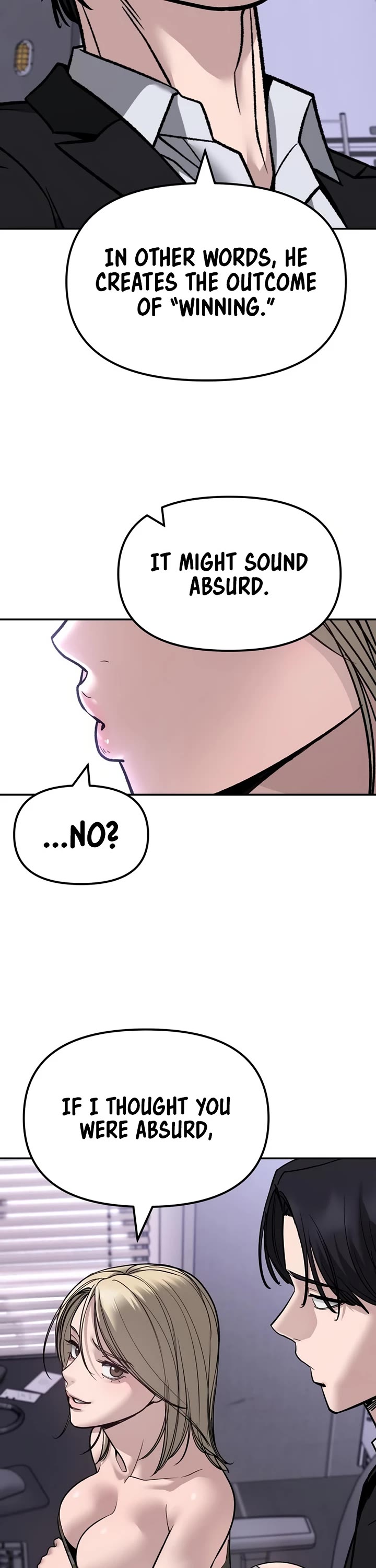 The Bully In-Charge Chapter 154 page 76 - Chapter 154